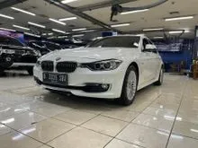 2013 BMW 320i 2.0 Luxury Sedan Pemakaian 2014 Automatic BERGARANSI MULUS TERAWAT SIAP PAKAI SERVIS RECORD