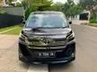 Jual Mobil Toyota Vellfire 2016 G 2.5 di DKI Jakarta Automatic Van Wagon Hitam Rp 640.000.000