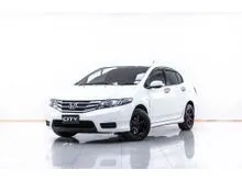 2014 Honda City 1.5 (ปี 08-14) V CNG Sedan