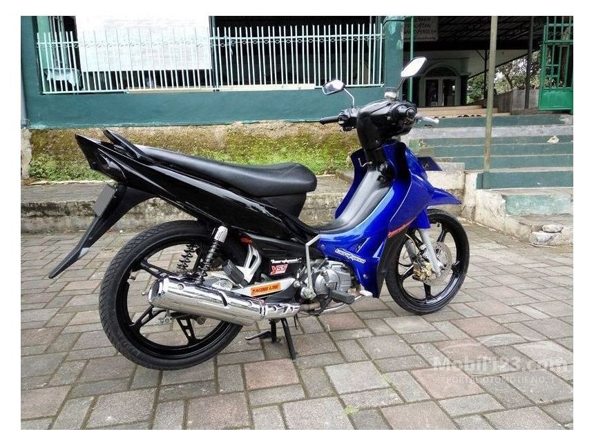 Jual Motor Yamaha Jupiter 2009 0 1 Di Jawa Barat Manual Biru Rp 9 500 000 3410892 Mobil123 Com