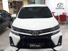 2019 Toyota Avanza 1,5 Veloz MPV