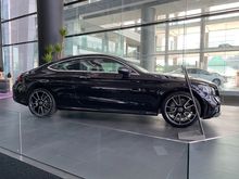 2018 Mercedes-Benz C300, TDP 220 juta
