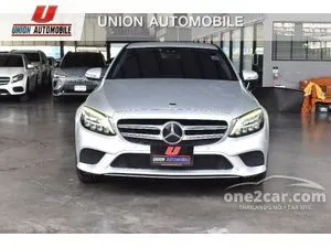 2019 Mercedes-Benz C220 2.0 d Avantgarde Sedan