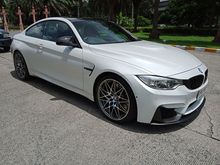 2015 BMW M4 3.0 F82 (ปี 13-17) F82 Coupe AT