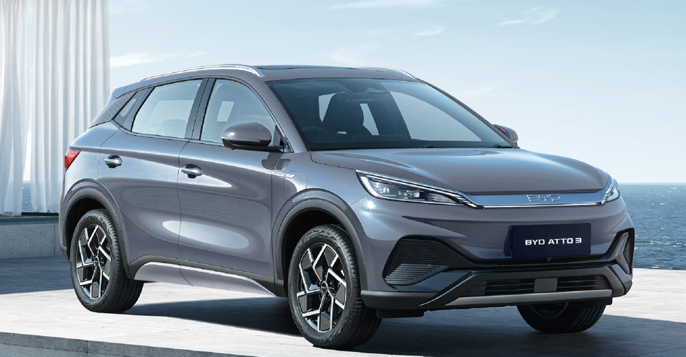 Best Electric Cars in Malaysia for 2024 - Top 5 EVs You Should Know - Insights | Carlist.my