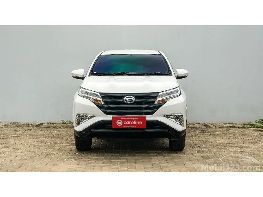 2022 Daihatsu Terios X SUV