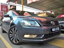 Volkswagen Passat 1.8 (A) FULL SERVICES RECORD UNDER WARRANTY 2018