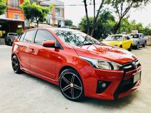 2015 Toyota Yaris 1.2 (ปี 13-17) E Hatchback AT