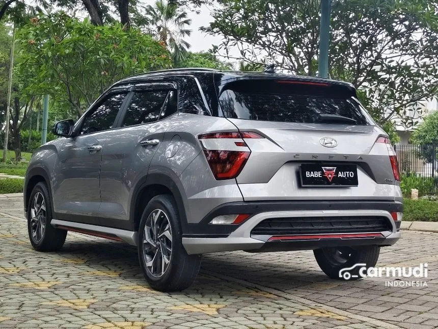 2023 Hyundai Creta Prime Wagon