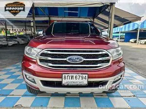 2019 Ford EVEREST 2.0 Titanium+ SUV