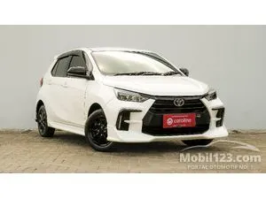 2023 Toyota Agya 1.2 GR Sport Hatchback