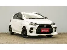 2023 Toyota Agya 1.2 GR Sport Hatchback - BERGARANSI 1 TAHUN (Mesin, Transmisi, AC, Rem, Elektrik, Penggerak, Kemudi) - UNIT SIAP PAKAI