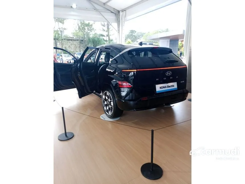 2024 Hyundai Kona Electric Prime Standard Range Wagon