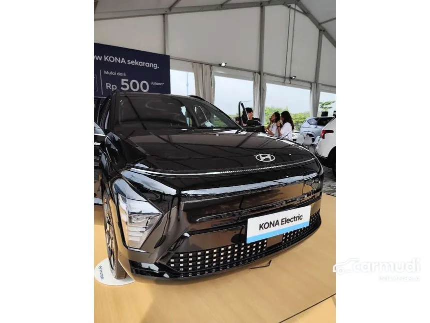 2024 Hyundai Kona Electric Prime Standard Range Wagon