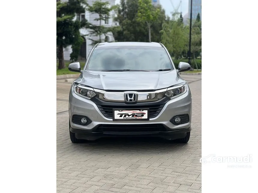 2018 Honda HR-V E SUV
