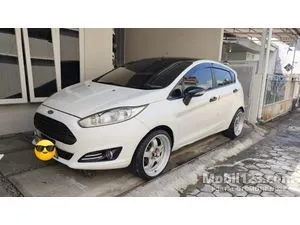 2013 Ford Fiesta 1.5 Sport Hatchback