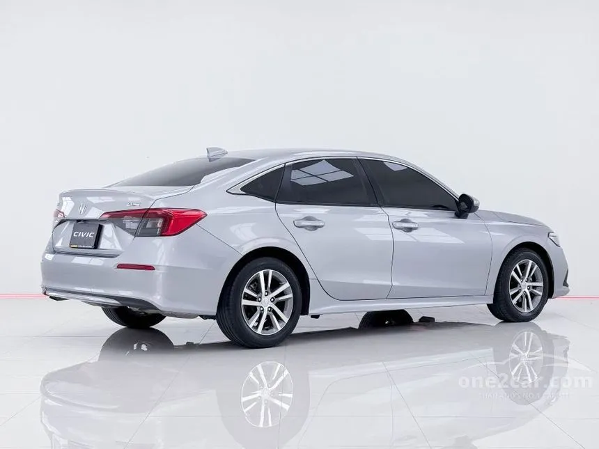 2022 Honda Civic EL+ Sedan
