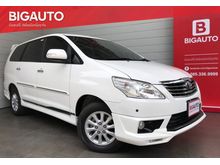 2015 Toyota Innova 2.0 (ปี 11-15) V Wagon AT