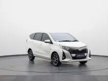 2022 Toyota Calya 1.2 G MPV - UNIT SIAP PAKAI - BEBAS LAKA & BANJIR - UNIT ISTIMEWA