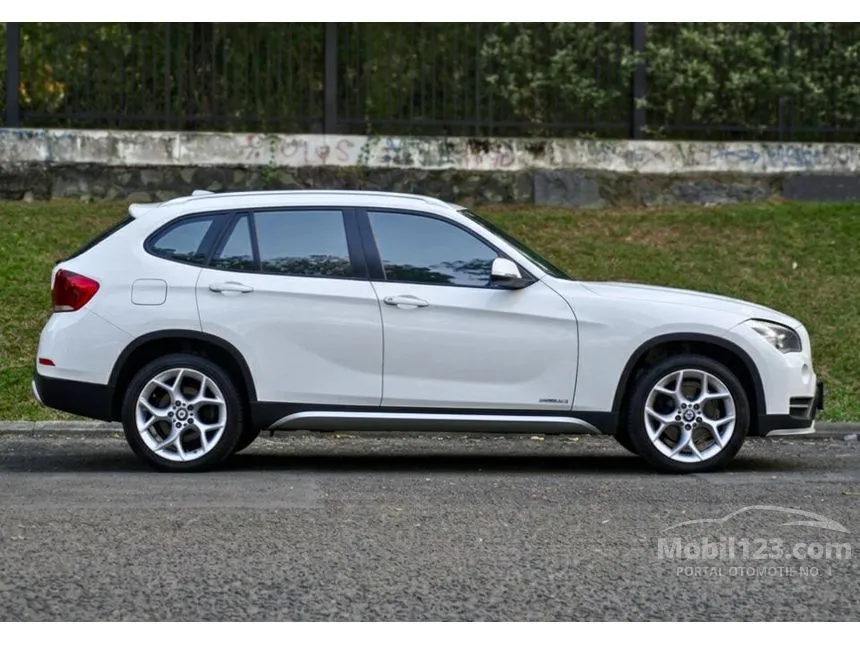 2014 BMW X1 sDrive18i xLine SUV