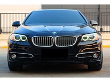 TDP 50jt 2015 BMW 520i 2.0 Luxury Sedan