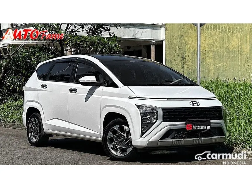 2022 Hyundai Stargazer Prime MPV