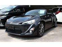2015 Toyota 86 2.0 Coupe -- UNREG --