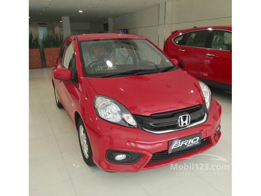 Jual Mobil Honda Brio 2019 Satya E 1 2 di DKI Jakarta 