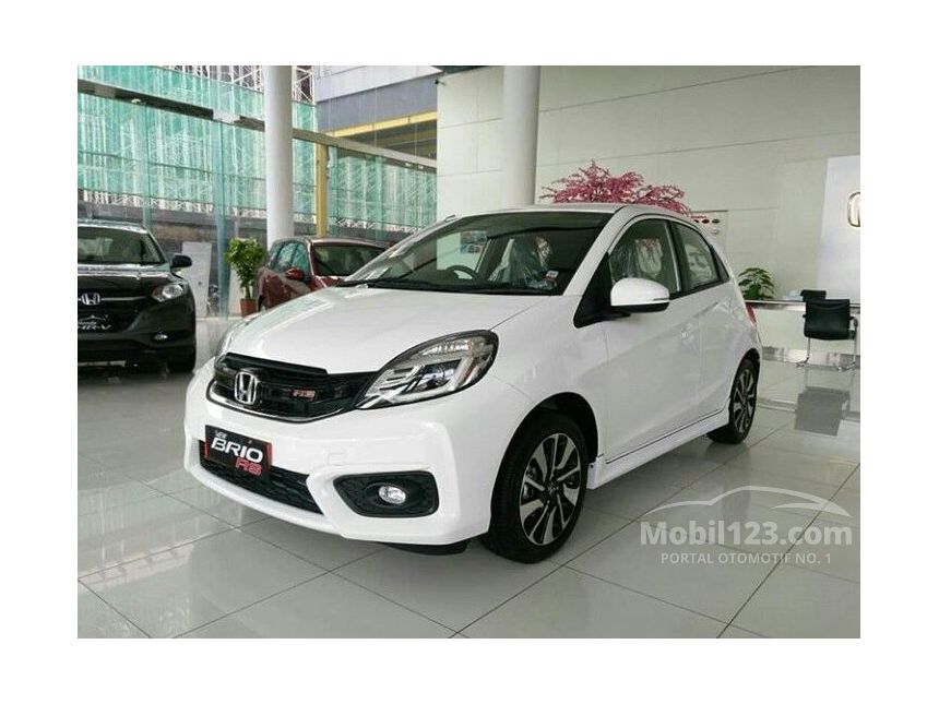 Jual Mobil Honda Brio 2019 Satya E 1 2 di DKI Jakarta 