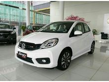 2018 Honda Brio 1.2 RS ready old model big promo