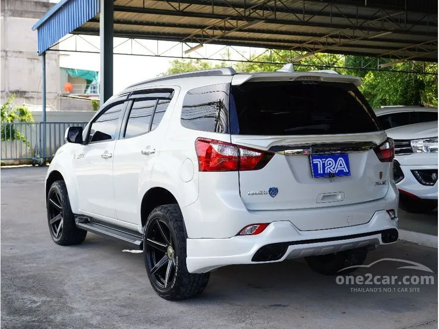 2014 Isuzu MU-X DVD SUV