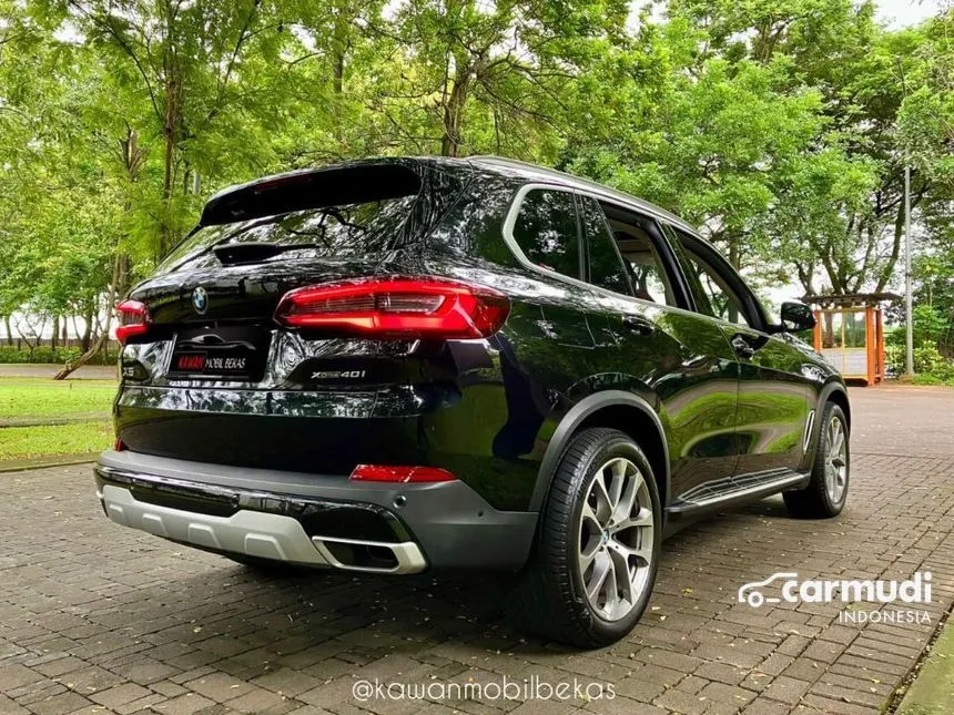 2022 BMW X5 xDrive40i xLine SUV