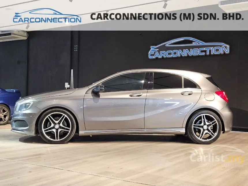 2013 Mercedes-Benz A180 AMG Hatchback