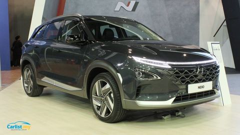 KLIMS 2018: Hyundai Showcases Next Generation Powertrains