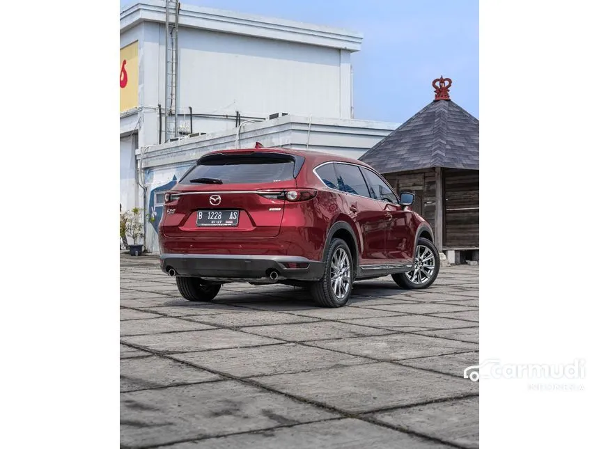 2022 Mazda CX-8 SKYACTIV-G Elite SUV