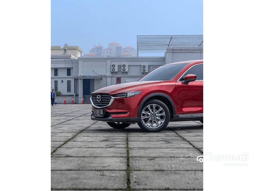 2022 Mazda CX-8 SKYACTIV-G Elite SUV