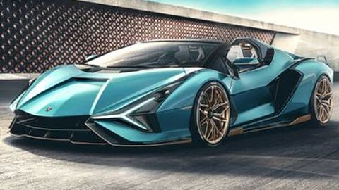 Musuh Bebuyutan, Lamborghini Sebut Umur Para Pemilik Ferrari Lebih Tua