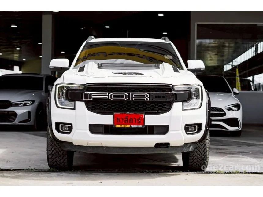 2023 Ford RANGER XLT Double Cab Hi-Rider Pickup