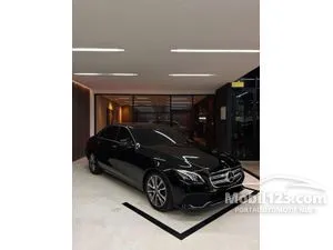 2019 Mercedes-Benz E250 2.0 Avantgarde CKD Sedan
