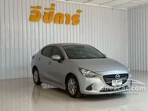 2019 Mazda 2 1.3 High Connect Sedan