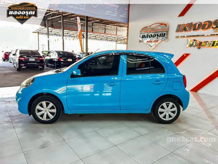 2018 Nissan MARCH E Hatchback