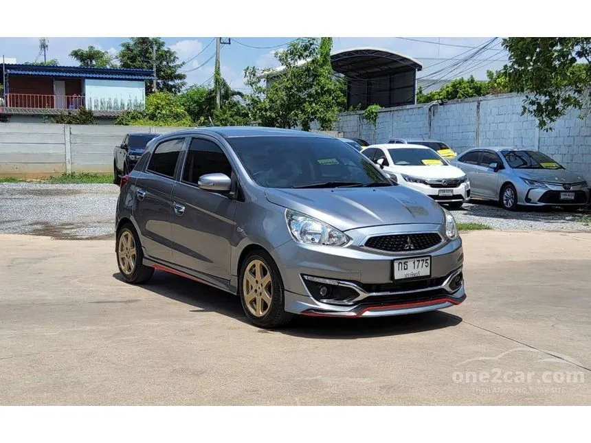 2019 Mitsubishi MIRAGE GLX Hatchback