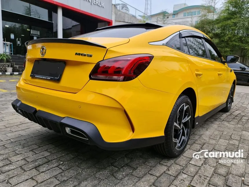 MG 5 2023 GT Ignite 1.5 in DKI Jakarta Automatic Sedan Yellow for Rp ...