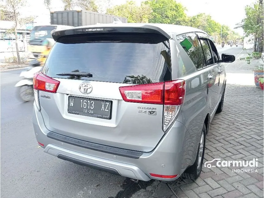 2016 Toyota Kijang Innova V MPV