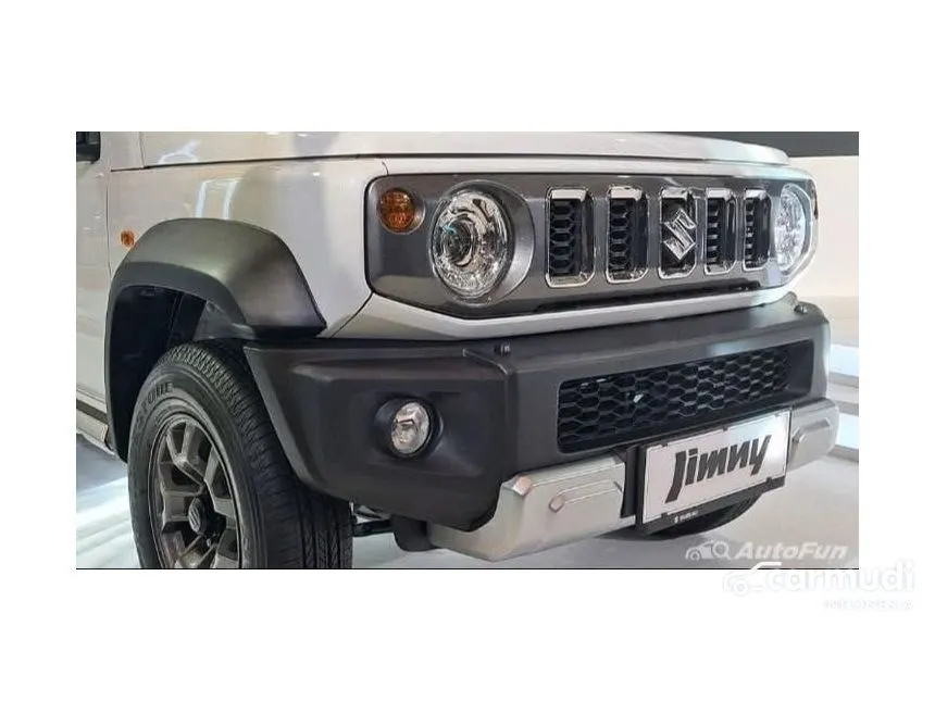 2024 Suzuki Jimny 5 Door (1 Tone) SUV