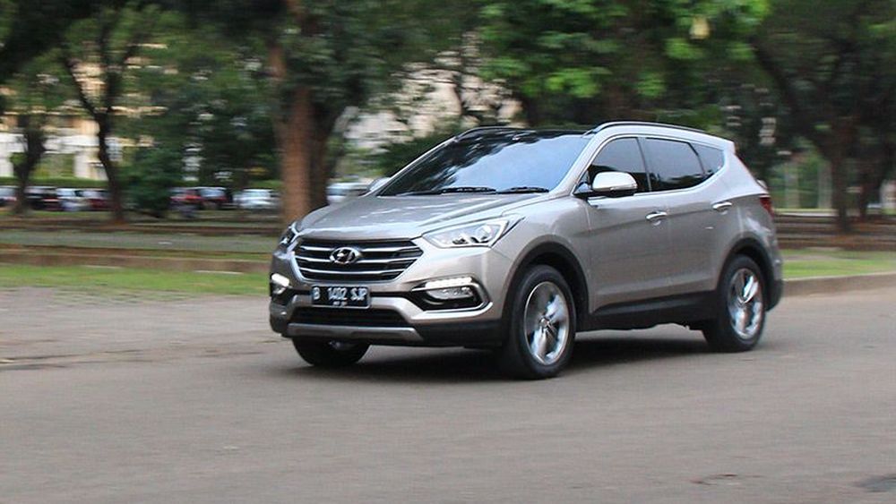 2016 Hyundai Santa Fe >> Menikmati Kemewahan Hyundai Santa Fe 2016 Review Mobil 2016 Hyundai Santa Fe >> Menikmati Kemewahan Hyundai Santa Fe 2016 Review Mobil