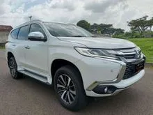 Mitsubishi Pajero Sport 2.4 Dakar AT Diesel 2019 Putih TDP 155jt Kondisi Mobil Istimewa Bergaransi dan Dijamin Siap Pakai