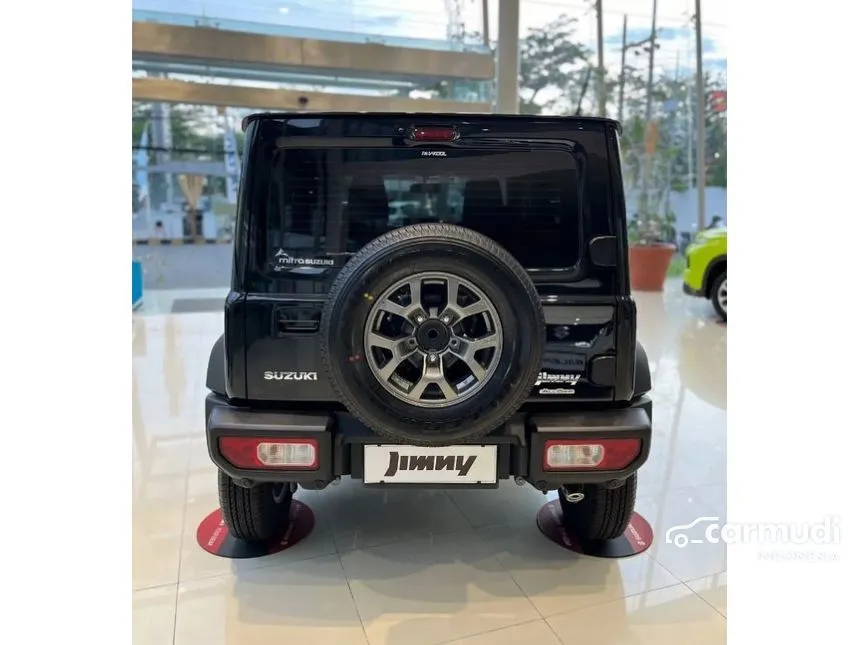 2024 Suzuki Jimny Wagon