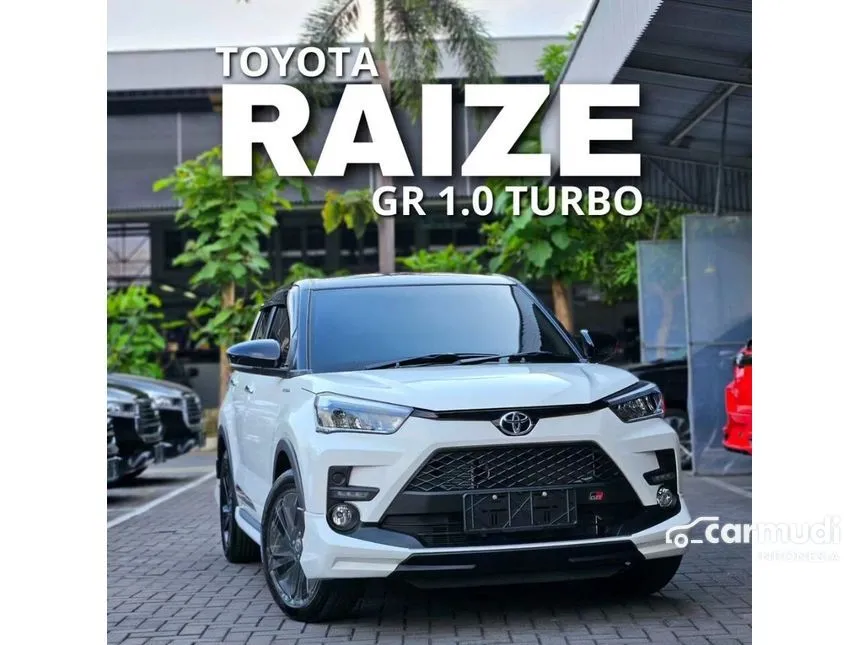 2024 Toyota Raize GR Sport Wagon