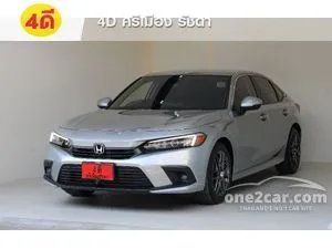 2024 Honda CIVIC 1.5 EL+ Sedan